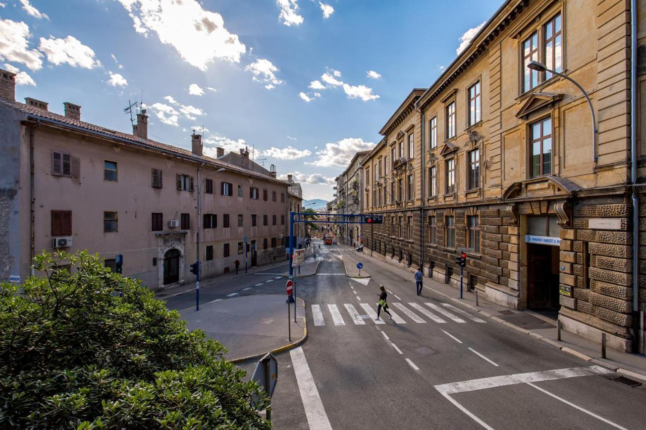 Srnec Apartments - Ciottina Rijeka Exterior photo