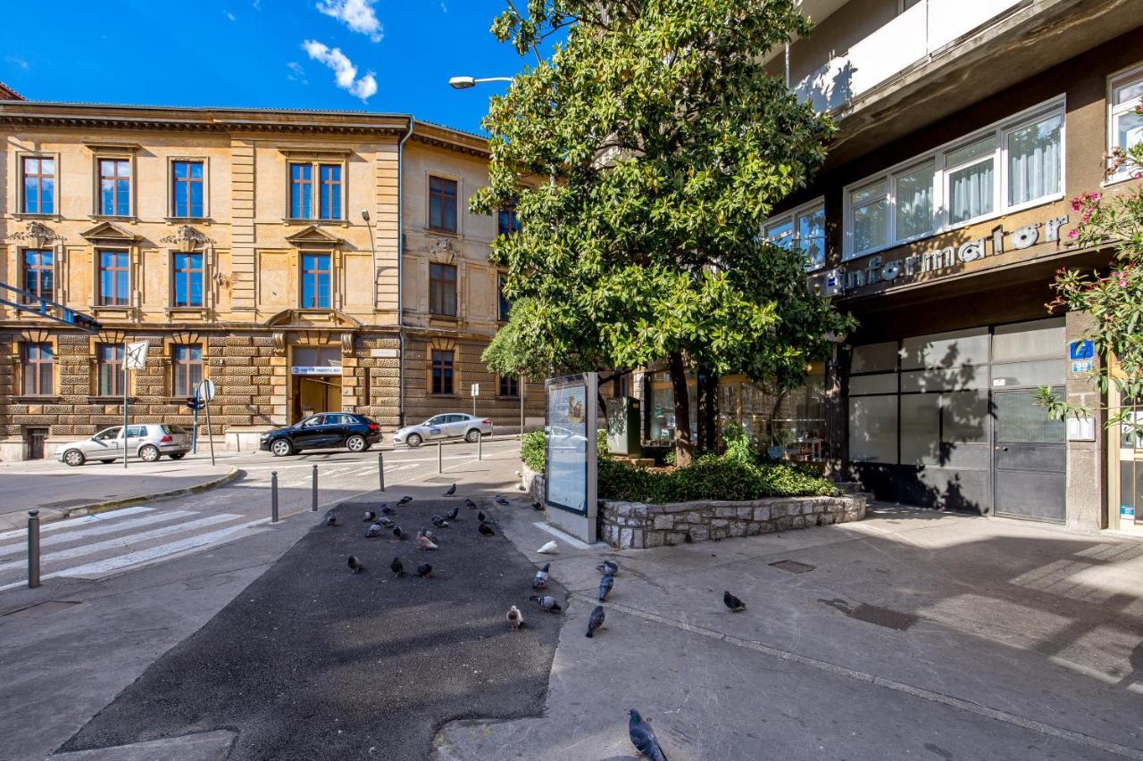 Srnec Apartments - Ciottina Rijeka Exterior photo