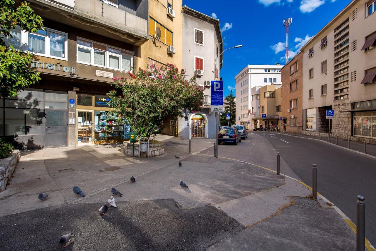 Srnec Apartments - Ciottina Rijeka Exterior photo